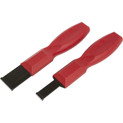 Carbide Scraper Set Helyx Safety & Industrial Supplies