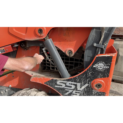 Radiator Genie Cleaning Wand Helyx Safety & Industrial Supplies