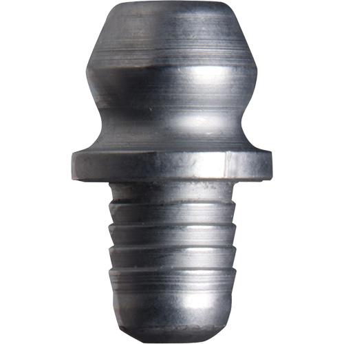 Raccord de graissage droit &agrave; emmancher avec diam&egrave;tre de perçage 3/16" Helyx Safety & Industrial Supplies