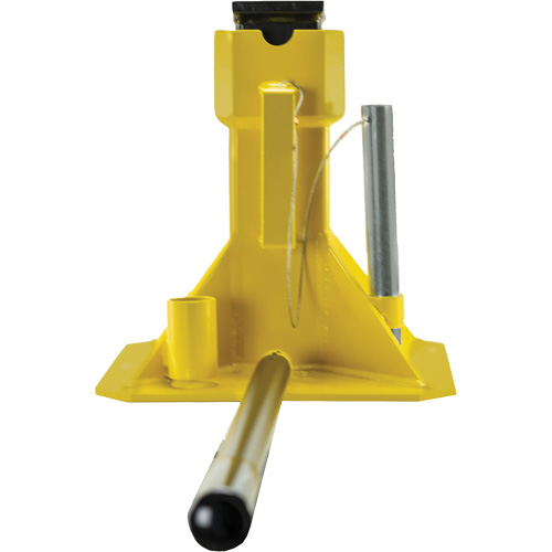 Cric EZ-Wheel, Tige verrouillable, Capacit&eacute; de 22 tonnes, 13-1/2" - 20" h Helyx Safety & Industrial Supplies