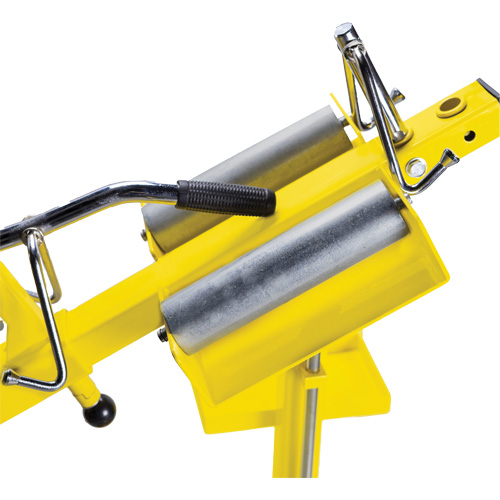 &eacute;carte-talons manuel avec p&eacute;dale inclinable Helyx Safety & Industrial Supplies