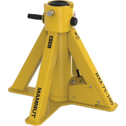 Cric Mammut, Tige verrouillable, 23-3/5" - Helyx Safety & Industrial Supplies