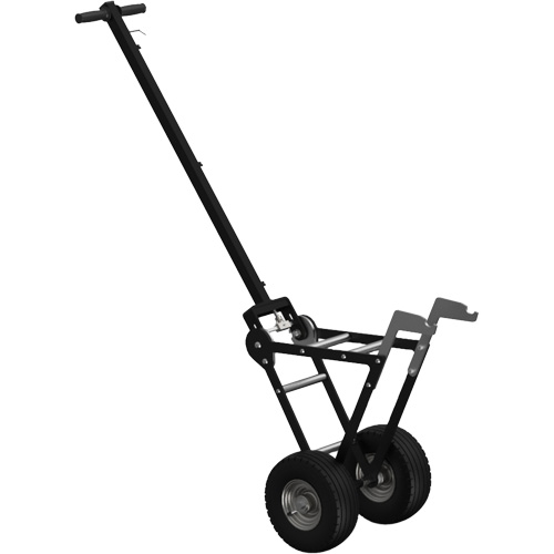 Mammut 44-Ton Jack Stand Transport Dolly Helyx Safety & Industrial Supplies