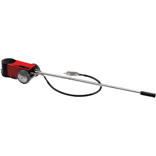 Portable 2-Stage Jack, 11 Ton(s)/22 Ton(s), Air Hydraulic Helyx Safety & Industrial Supplies