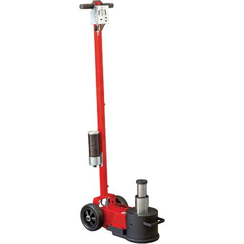 2-Stage HD Jack, 22 Ton(s)/44 Ton(s), Air Hydraulic Helyx Safety & Industrial Supplies