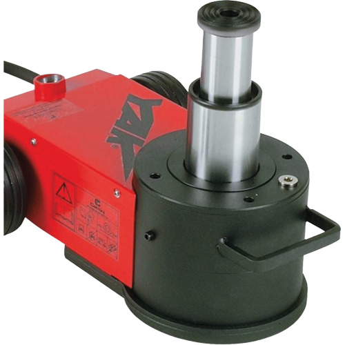 2-Stage Portable Jack, 22 Ton(s)/44 Ton(s), Air Hydraulic Helyx Safety & Industrial Supplies