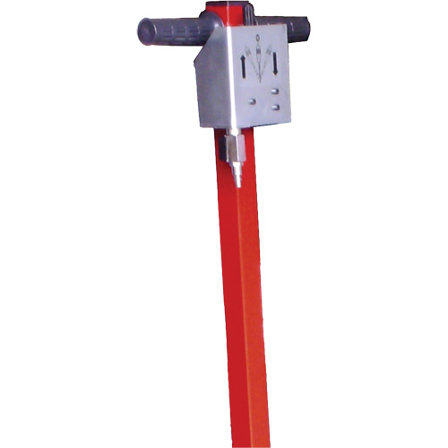 Single Stage Jack, 33 Ton(s), Air Hydraulic Helyx Safety & Industrial Supplies