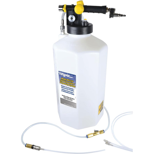 &eacute;vacuateur/distributeur de fluide Helyx Safety & Industrial Supplies