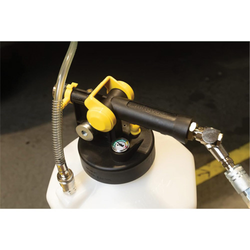 &eacute;vacuateur/distributeur de fluide Helyx Safety & Industrial Supplies