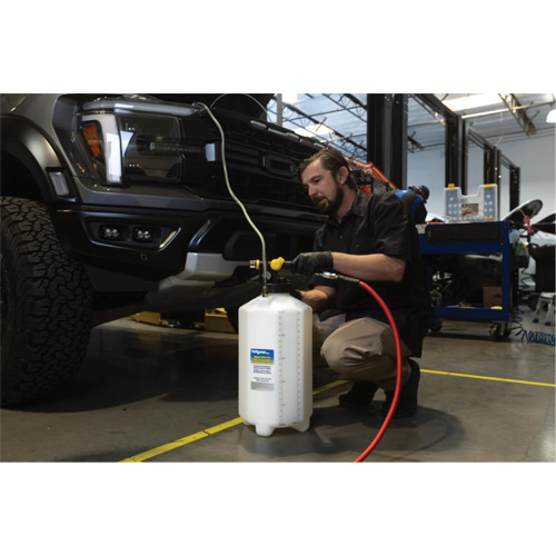 &eacute;vacuateur/distributeur de fluide Helyx Safety & Industrial Supplies