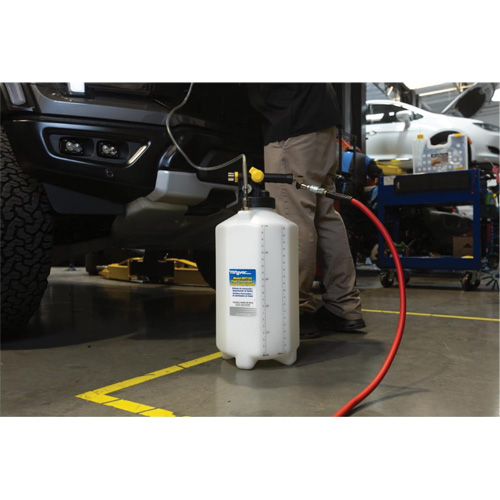 &eacute;vacuateur/distributeur de fluide Helyx Safety & Industrial Supplies