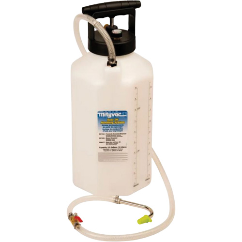 Manual Gear Lube Dispenser Helyx Safety & Industrial Supplies