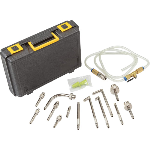 Trousse de conversion pour remplissage de fluide &agrave; transmission automatique Helyx Safety & Industrial Supplies