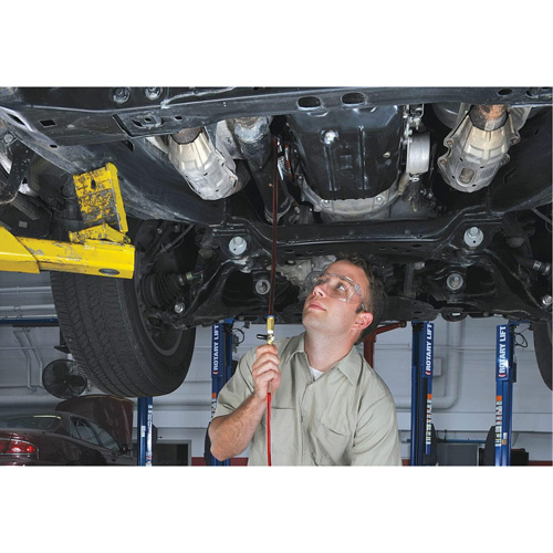 Trousse de conversion pour remplissage de fluide &agrave; transmission automatique Helyx Safety & Industrial Supplies