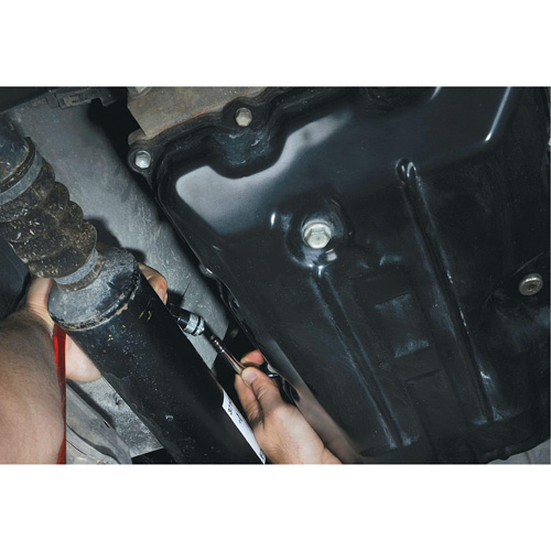 Trousse de conversion pour remplissage de fluide &agrave; transmission automatique Helyx Safety & Industrial Supplies