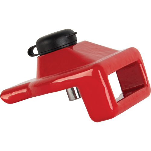 Verrou manuel pour frein pneumatique en aluminium Glad, cl&eacute; identique Helyx Safety & Industrial Supplies