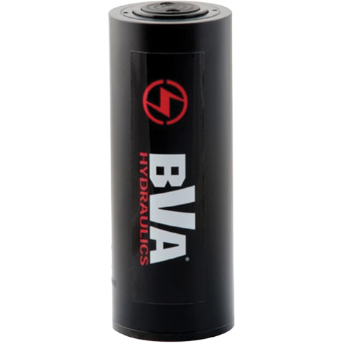 Lightweight Hydraulic Cylinder, 3.94" Stroke, 20 Ton(s) Capacity, 10000 PSI Helyx Safety & Industrial Supplies