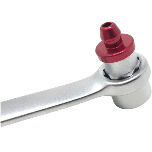 Jeu de cl&eacute;s pour purge de freins 8 mcx Helyx Safety & Industrial Supplies
