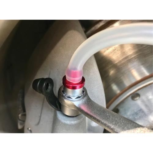 Jeu de cl&eacute;s pour purge de freins 8 mcx Helyx Safety & Industrial Supplies