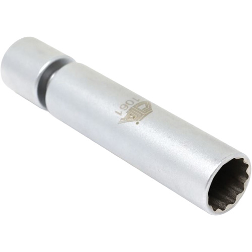 Jeu de douilles pivotantes pour bougie d'allumage Euro 4 mcx, Prise 3/8" Helyx Safety & Industrial Supplies