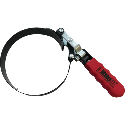 6-Piece Oil Filter Wrench Kit with Magnetic Stand Helyx Safety & Industrial Supplies