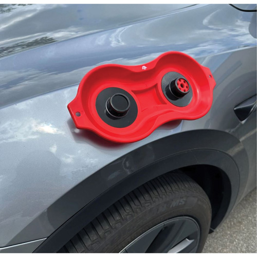 Magnetic Flex Tray Helyx Safety & Industrial Supplies