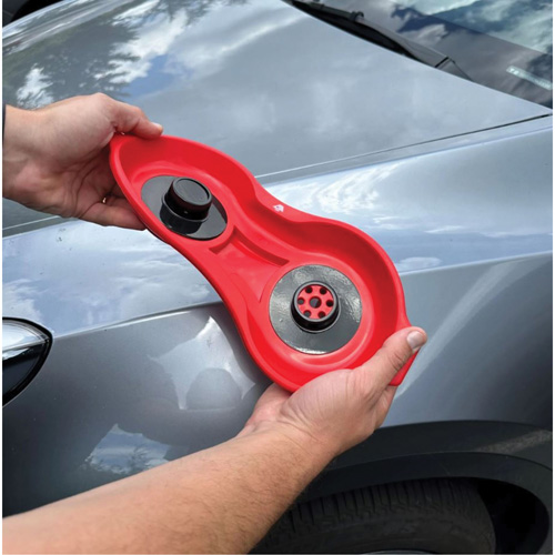 Magnetic Flex Tray Helyx Safety & Industrial Supplies