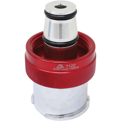 Adaptateur &agrave; pression pour radiateur 52 mm x 2,5 mm RH GM/GMC Helyx Safety & Industrial Supplies