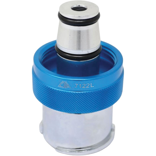 Adaptateur &agrave; pression pour radiateur 52 mm x 2,5 mm LH GM/GMC Helyx Safety & Industrial Supplies