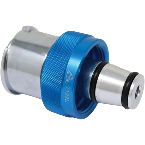 Adaptateur &agrave; pression pour radiateur 52 mm x 2,5 mm LH GM/GMC Helyx Safety & Industrial Supplies