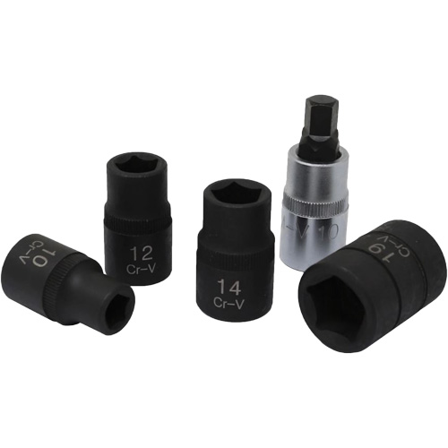18-Piece Brake Caliper Socket Set Helyx Safety & Industrial Supplies
