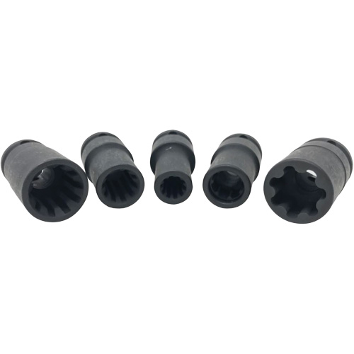 18-Piece Brake Caliper Socket Set Helyx Safety & Industrial Supplies