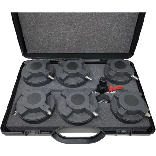 Testeur de syst&egrave;me turbo HD 6 mcx Helyx Safety & Industrial Supplies