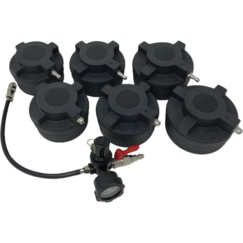 Testeur de syst&egrave;me turbo HD 6 mcx Helyx Safety & Industrial Supplies
