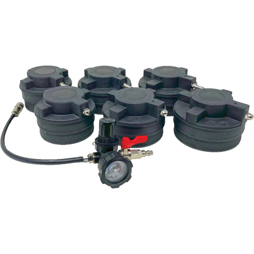 Testeur de syst&egrave;me turbo HD 6 mcx Helyx Safety & Industrial Supplies
