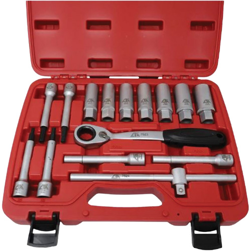 Ensemble d'outils pour amortisseurs et jambes de force  15 mcx Helyx Safety & Industrial Supplies
