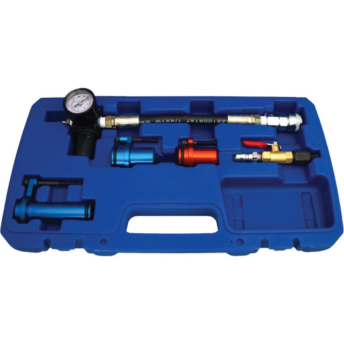 Transmission Oil Drain & Flush Kit Helyx Safety & Industrial Supplies