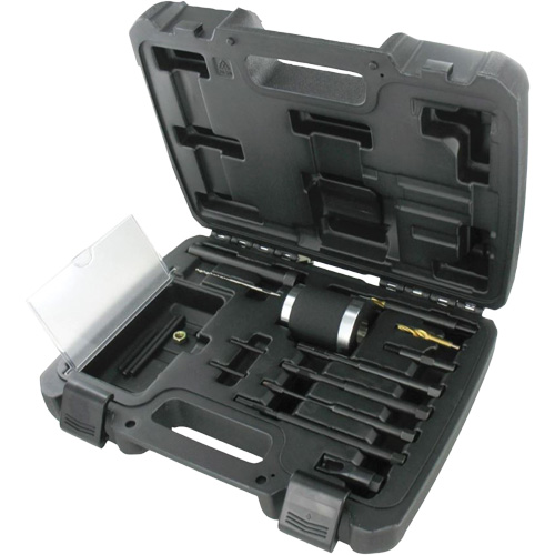 Ensemble d'extracteurs de bougies de pr&eacute;chauffage Helyx Safety & Industrial Supplies