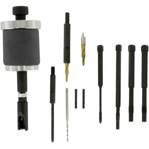 Ensemble d'extracteurs de bougies de pr&eacute;chauffage Helyx Safety & Industrial Supplies