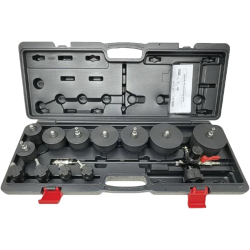 Testeur de syst&egrave;me Helyx Safety & Industrial Supplies