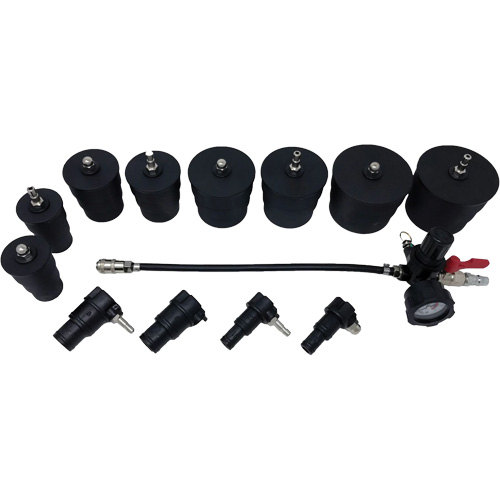 Testeur de syst&egrave;me Helyx Safety & Industrial Supplies