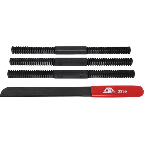 Ensemble de restauration de filetage 4 mcx Helyx Safety & Industrial Supplies