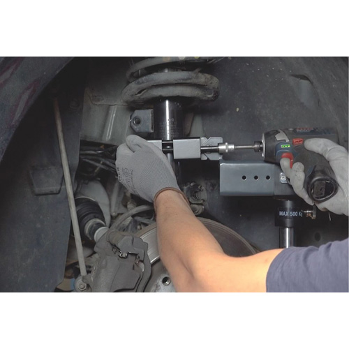 &eacute;l&eacute;vateur de jambe de force Helyx Safety & Industrial Supplies