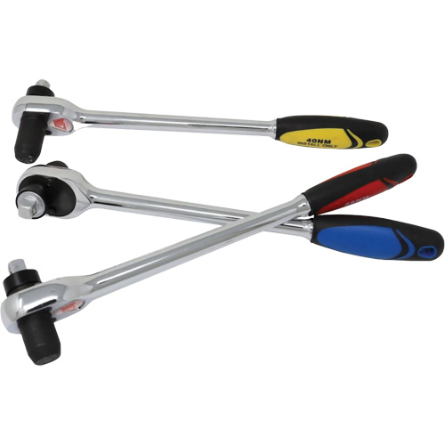 Torque Limit Ratchet Wrench Set Helyx Safety & Industrial Supplies