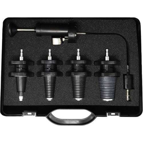 Adjustable Radiator Pressure Tester Kit Helyx Safety & Industrial Supplies