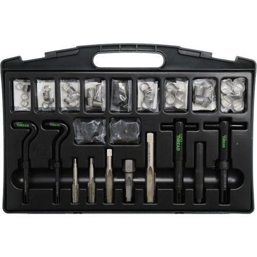 Spark Plug Thread Repair Workshop Kit Helyx Safety & Industrial Supplies