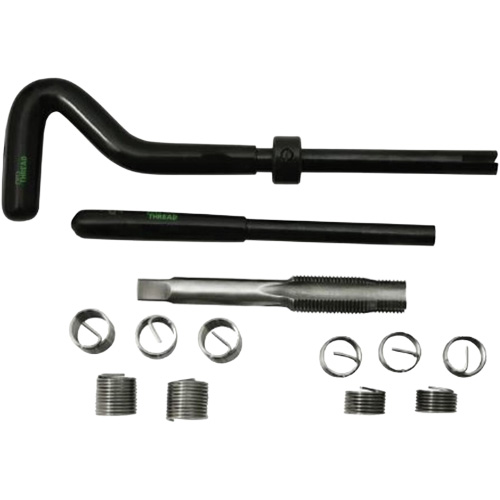 Spark Plug Thread Repair Workshop Kit Helyx Safety & Industrial Supplies