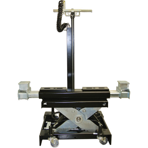 End Lift Bumper Floor Jack, 12 Ton(s) Capacity, 8" - 15-3/4" H Helyx Safety & Industrial Supplies