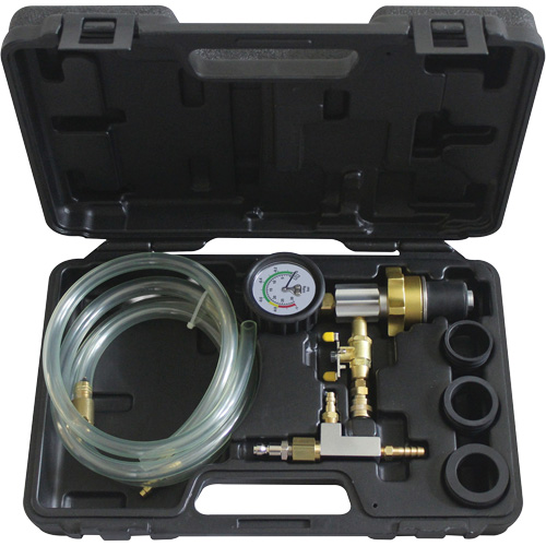 Trousse de purge et de remplissage du syst&egrave;me de refroidissement Helyx Safety & Industrial Supplies