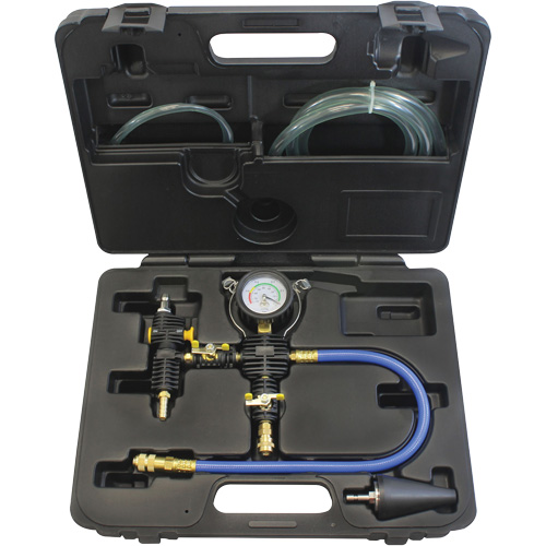 Vacuum Type Cooling System Filler Kit Helyx Safety & Industrial Supplies